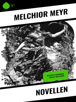cover image of Novellen